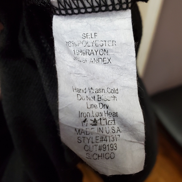 Ruche Burlington Arcade Belted Dress In Black - Picture 5 of 5